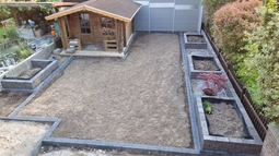 Anlegen von Rasenflächen galerie nachher 5